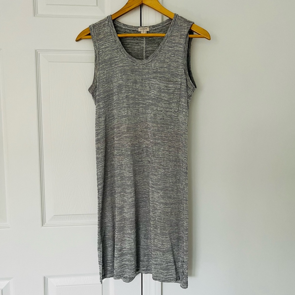 JCrew summer dress, perfect as coverup